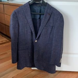 Light fabric Italian sports jacket